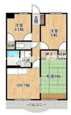 フルールさくらの間取り画像