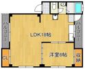 清納ビルの間取り画像