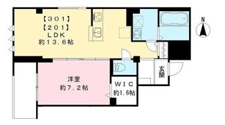 Your Maison T＆Mの間取り画像