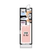 OZハウスの間取り画像