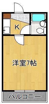 ラ・カーサの間取り画像