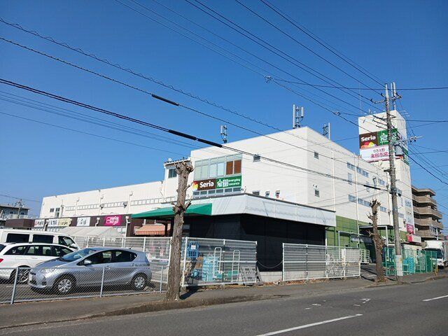 つきみ野生鮮市場まで1000m