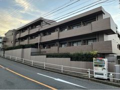 パティオ101の外観画像