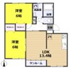 ハイムダイの間取り画像