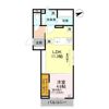 D-ROOM福住の間取り画像