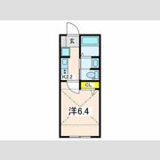 LEGEND SQUARE横須賀ー田浦の間取り画像