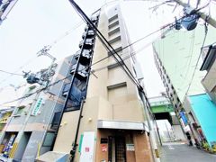 FLAT34深江橋の外観画像
