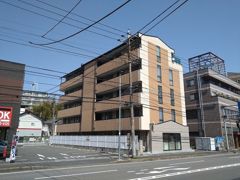 レオパレスフォーチュンの外観画像