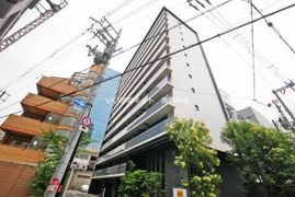 エス・キュート梅田中崎町の外観画像