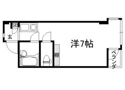 カサデルアンダンテの間取り画像