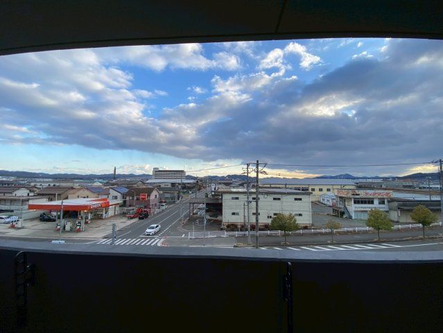 眺望