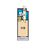 ユースピア本厚木の間取り画像