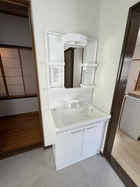 洗面