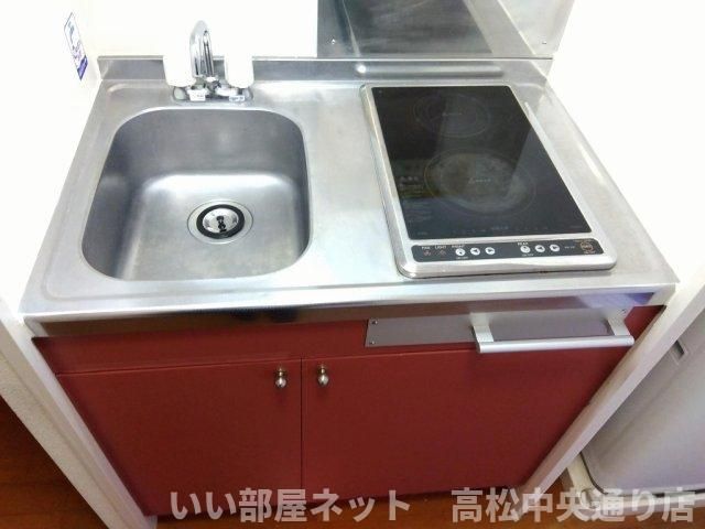 キッチン