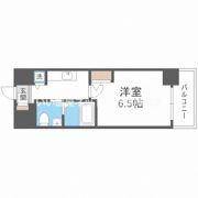 エスリード江坂江の木町の間取り画像