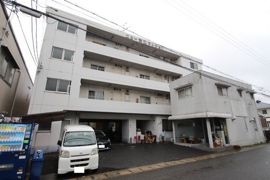 ニュー青江マンションの外観画像