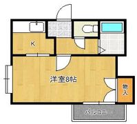 セピアコートの間取り画像