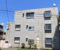 アリビオ武蔵境の外観