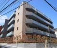 参宮橋ビューアパートメントの外観