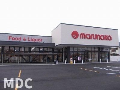 マルナカ藍住店様まで500m