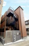 ベイルーム横須賀の間取り画像