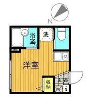 M－TERRACEの間取り画像