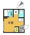 M－TERRACEの間取り画像