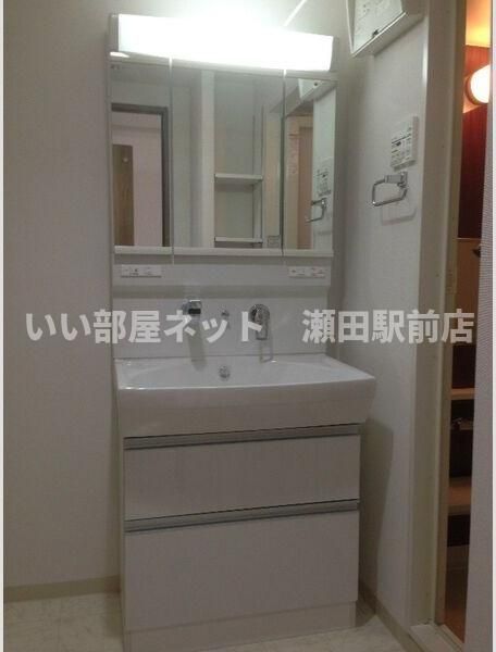 洗面