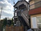 森アパートの外観
