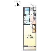リライズの間取り画像