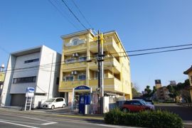 エリーナ新屋敷の外観画像