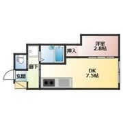 Glanz葉山の間取り画像