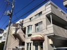 ディーセントメグロの外観