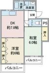 サンファミリア長久手Ⅰの間取り画像