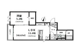 KNパレス石神井公園の間取り画像