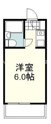 フォーラム45の間取り画像