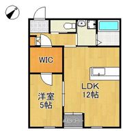 シュライン上吉田レジデンスの間取り画像