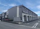 レオパレス大法の間取り画像