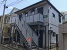 ミーツハオス・Wの外観