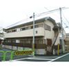 シャンポール氷川台の間取り画像