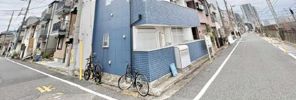 フィオーネ新小岩Ⅱの外観