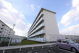 ビレッジハウス直方 1号棟の外観画像