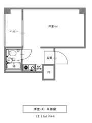 タカミビルの間取り画像