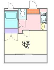 アートヒルズの間取り画像