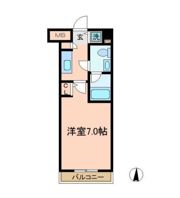 Major Land 横濱鶴見の間取り画像