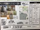 リバーシティ25の間取り画像