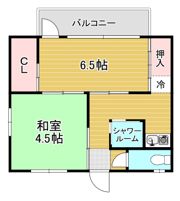 戸建 池田市石橋1丁目の間取り画像