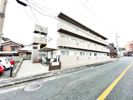 GRAND－RESIDE LIBERAの外観