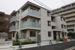 クレールウエストの外観