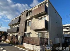 シャーメゾン多肥下町の外観画像